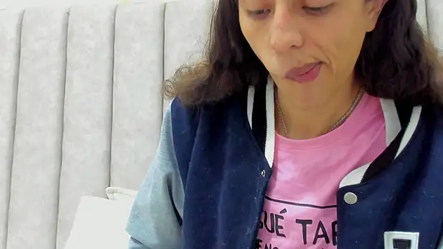 Snapshot of FreyaMoller chatting on October 20, 7:50 pm FreyaMoller online show from October 20, 7:50 pm
