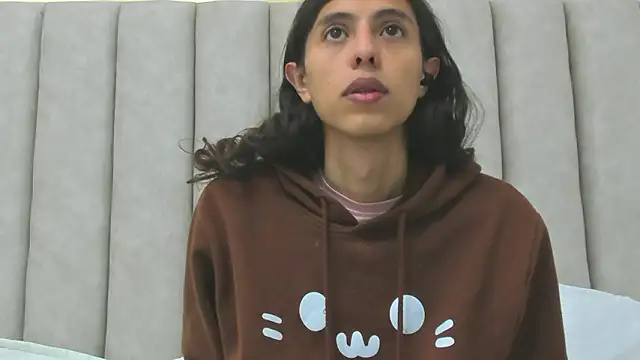 FreyaMoller online show from February 27, 7:09 pm