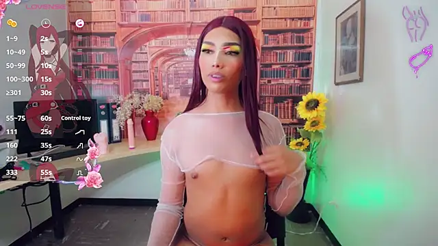 caribbean passion  online show from September 10, 1:54 pm