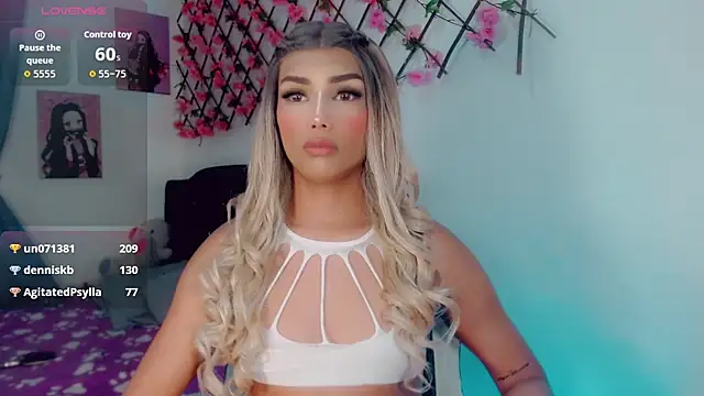 caribbean passion  online show from September 23, 7:31 pm