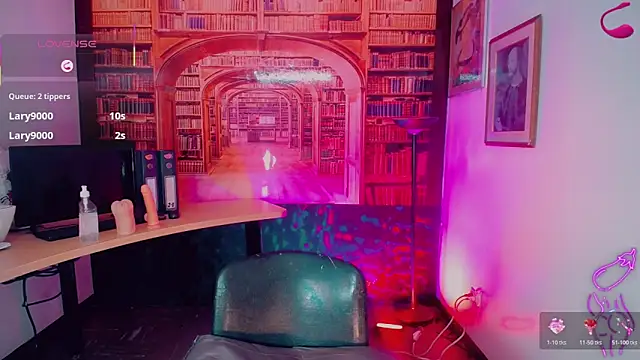 caribbean passion  online show from April 13, 12:09 pm