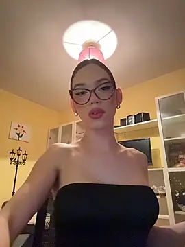 Carlita cute online show from March 11, 10:03 pm