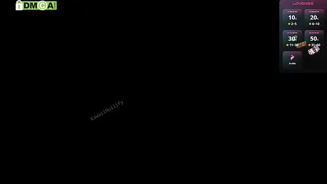 KawaiiNullify online show from August 1, 7:59 pm