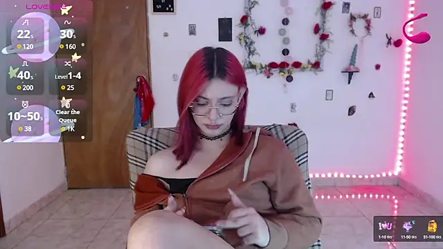  GalyaX  online show from December 14, 1:38 pm