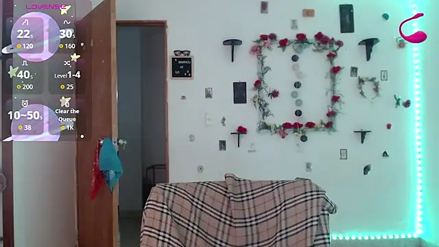  GalyaX  online show from November 15, 11:03 pm