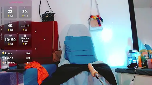 la ratona 1 online show from February 12, 1:50 pm