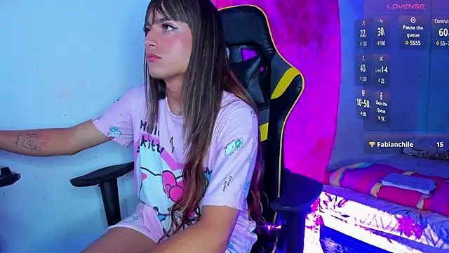 Dallia Park online show from March 6, 8:16 am