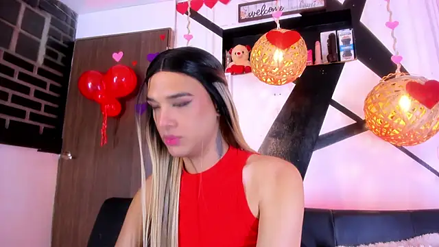 victoria aleia  online show from February 14, 1:57 am