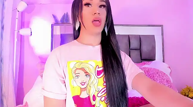 ShantalGirs online show from January 22, 1:21 pm