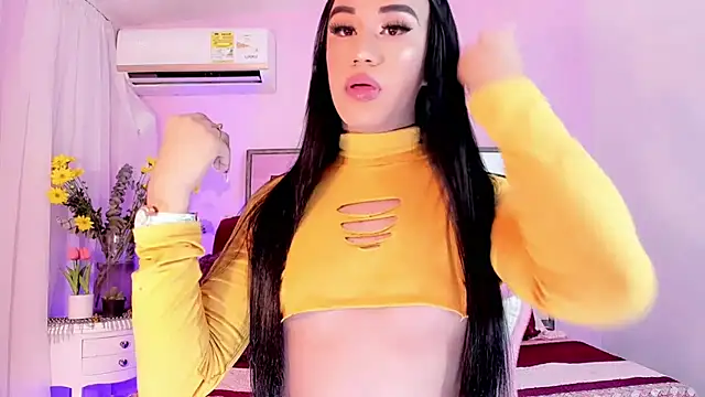 ShantalGirs online show from February 13, 11:04 pm