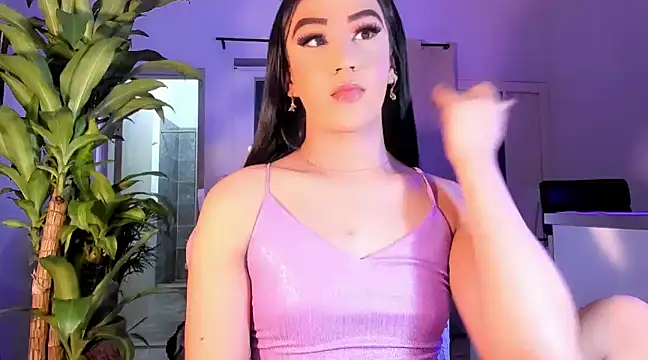 ShantalGirs online show from February 16, 7:15 am