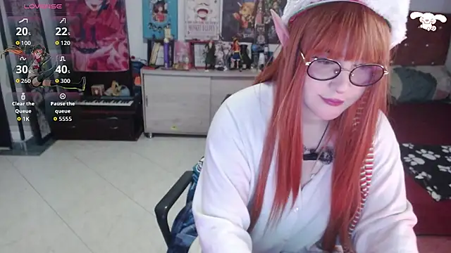 Avril2001 online show from December 3, 2:49 am