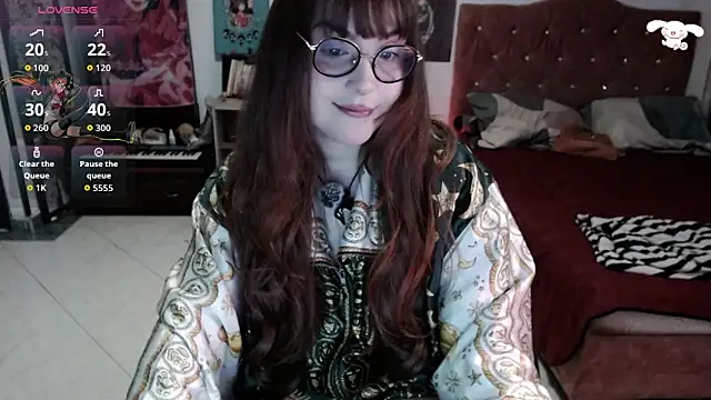 Avril2001 online show from January 12, 6:31 am