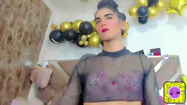 hannabigdirty online show from January 8, 8:40 am