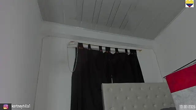 sexykortney online show from October 10, 4:57 am