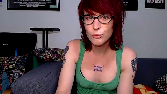 RyffBurnz online show from April 23, 1:13 am