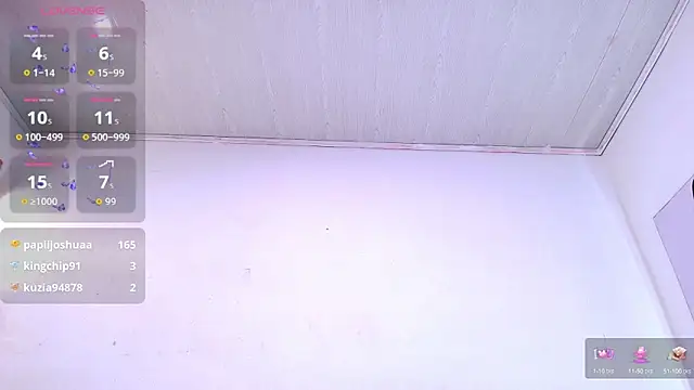 Veruzca love online show from October 9, 2:29 pm