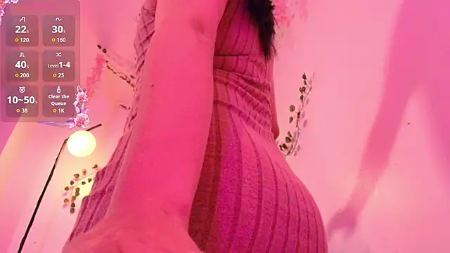 Yuri Stars online show from February 11, 5:26 am