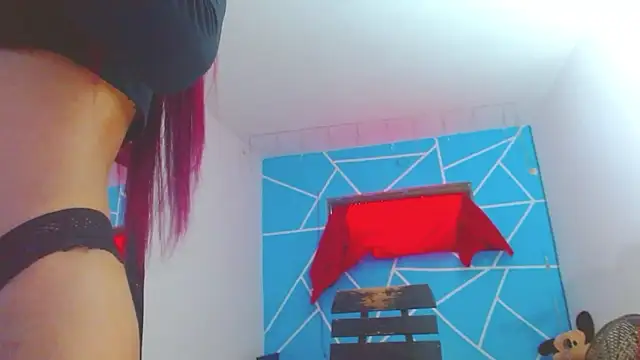 aranza ts online show from November 13, 4:14 pm