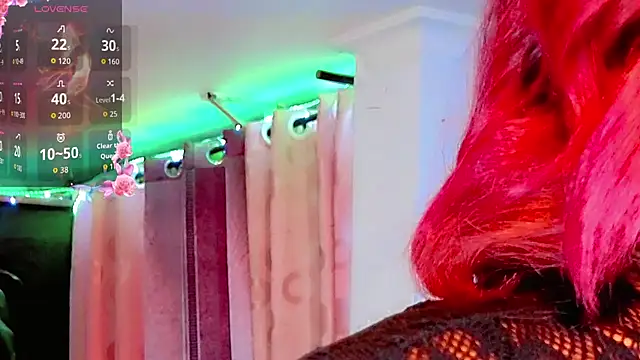 the-horus-girl online show from March 11, 6:50 am