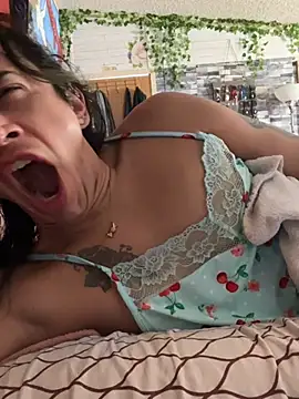 TSJade95 online show from March 15, 11:14 pm