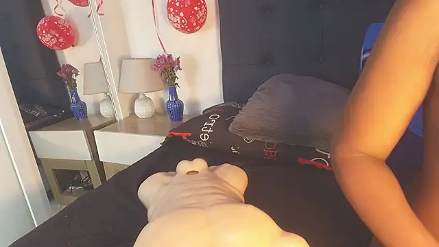 Evelonga 707 online show from February 21, 7:17 pm