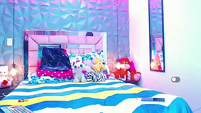 Doll IvannaTs online show from January 27, 2:31 am