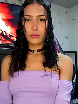 Lanna hott  online show from October 27, 7:33 pm