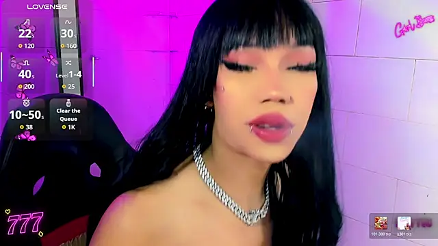 Nikita Gers online show from March 3, 4:08 am