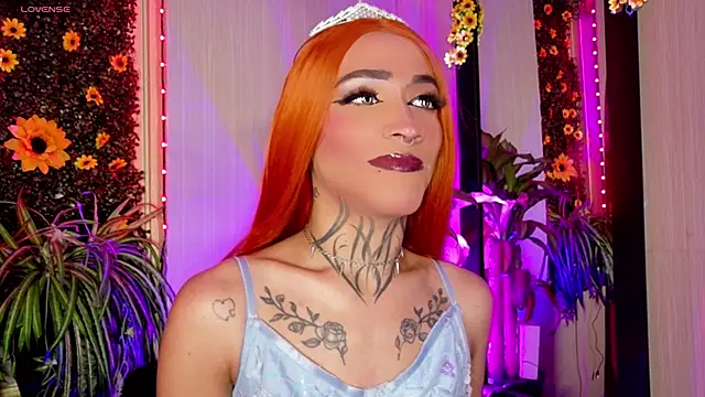 Micaela Rangel online show from October 28, 3:26 am