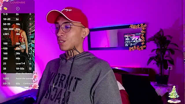 Micaela Rangel online show from November 11, 12:45 am