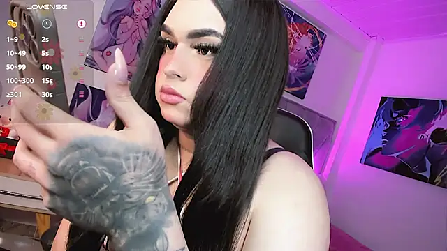 alexia mattel online show from July 8, 5:05 pm
