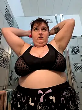 LadyRochester online show from November 27, 8:54 pm