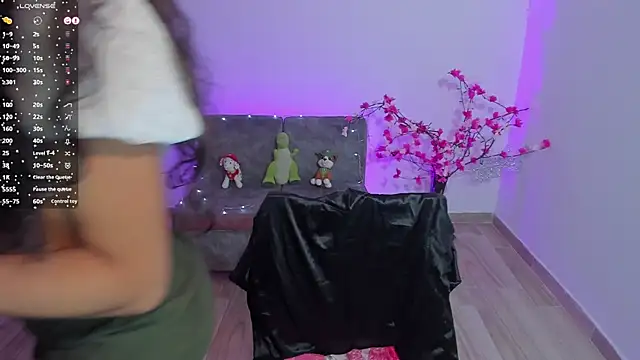 CamilaHarperr  online show from March 1, 2:50 am