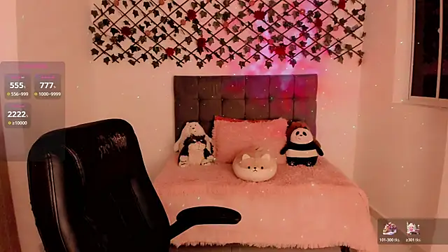 Lilith Miller21 online show from December 1, 8:00 pm