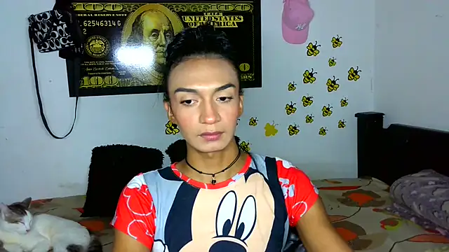 alexxa Rooa online show from November 11, 11:17 pm