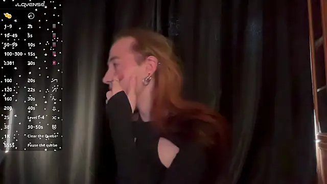 Avril Pearly  online show from April 18, 10:28 am