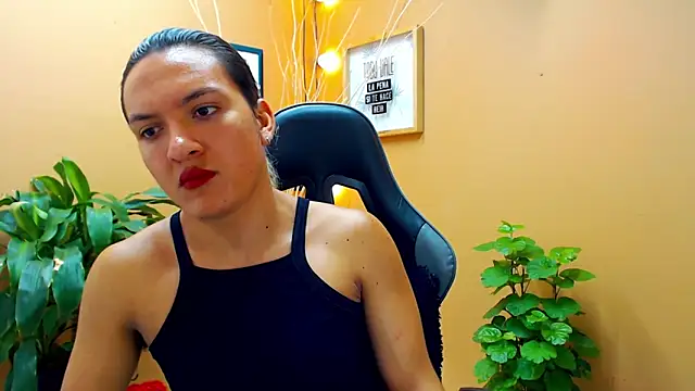 aslyhernandez 7 online show from February 21, 9:11 pm