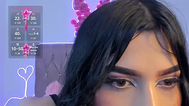 Ashley piinkk  online show from March 14, 11:58 am