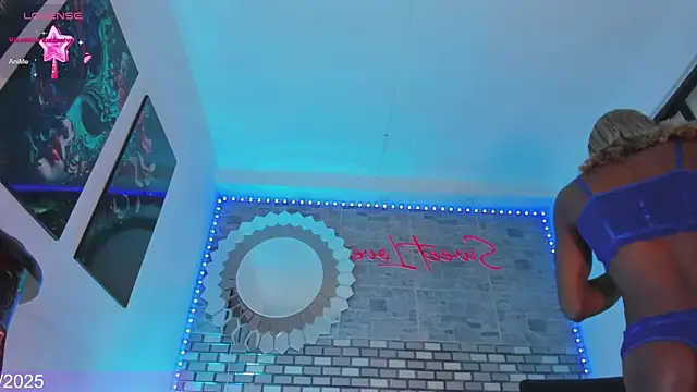 Karla-Ebony online show from February 24, 1:21 pm