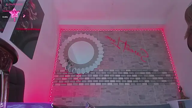 Karla-Ebony online show from March 1, 1:18 pm