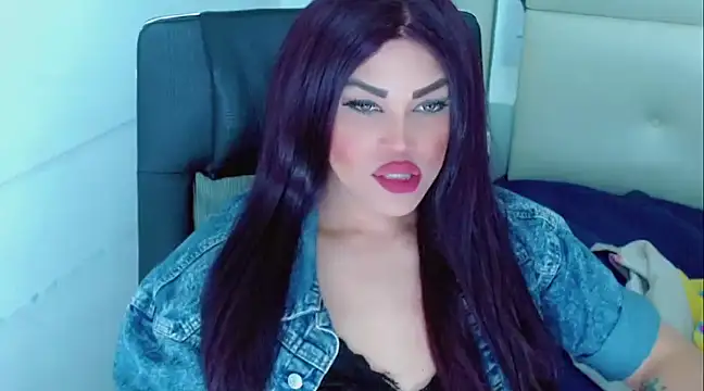 NathaliaCross online show from January 12, 7:21 pm