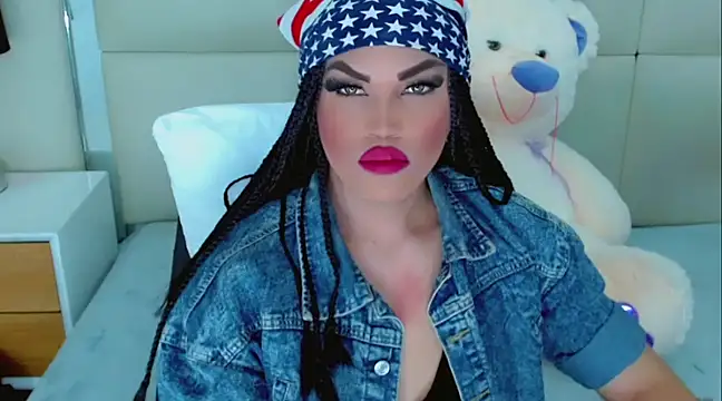 NathaliaCross online show from January 27, 12:33 am