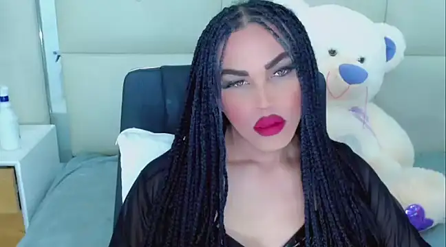 NathaliaCross online show from February 9, 10:42 am