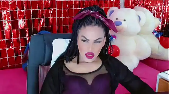 NathaliaCross online show from February 14, 8:26 pm