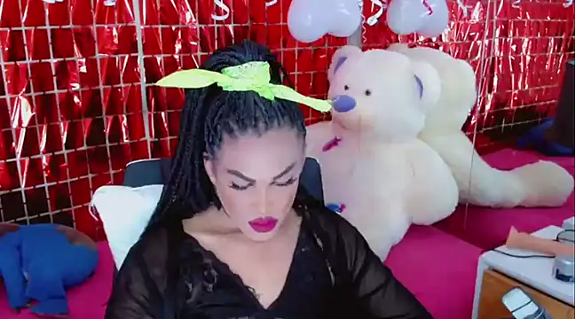 NathaliaCross online show from February 15, 7:39 pm