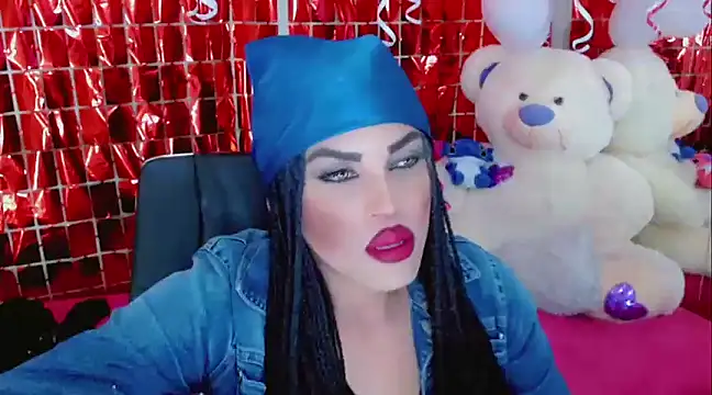 NathaliaCross online show from February 18, 8:37 pm