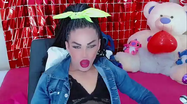 NathaliaCross online show from February 19, 7:48 pm