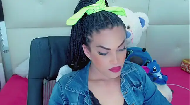 NathaliaCross online show from February 24, 7:41 pm
