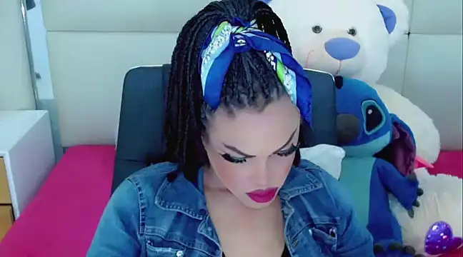 NathaliaCross online show from March 5, 7:33 pm